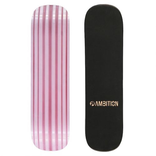 snowskate AMBITION - Team Red (RED) velikost: 8.5in/32.5in