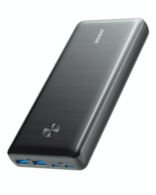 Anker PowerCore III Elite 25600 87W Black