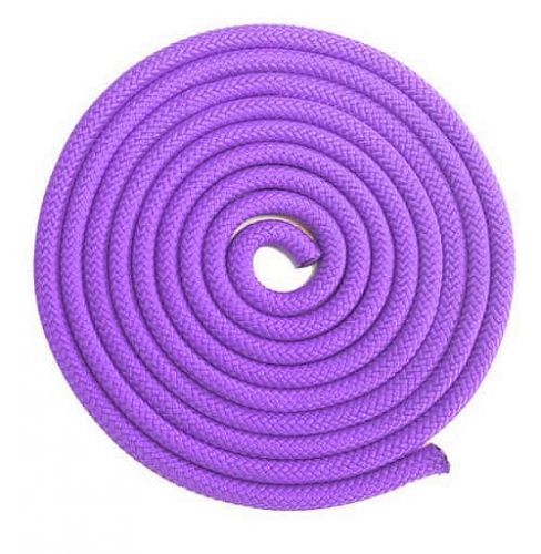 Gymnastické švihadlo Sedco 3m - fialová