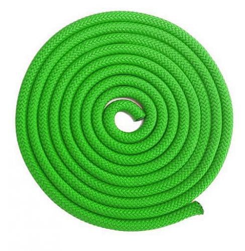 Gymnastické švihadlo Sedco 3m - zelená
