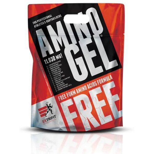 Extrifit Aminogel 25 x 80 g apricot