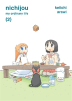 Nichijou Volume 2 (Arawi Keiichi)(Paperback)