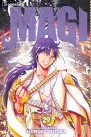 Magi, Vol. 29: The Labyrinth of Magic - The Labyrinth of Magic (Ohtaka Shinobu)(Paperback)