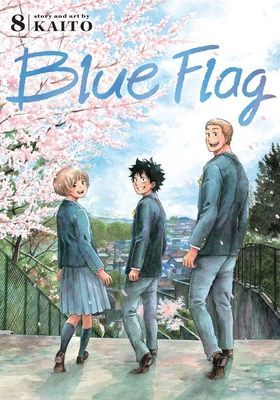 Blue Flag, Vol. 8 (KAITO)(Paperback / softback)