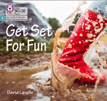 Get Set for Fun - Phase 3 (Lavelle David)(Paperback / softback)