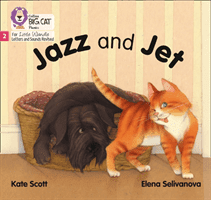 Jazz and Jet - Phase 2 (Scott Kate)(Paperback / softback)