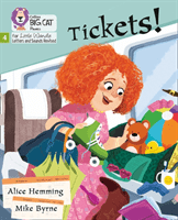 Tickets! - Phase 4 (Hemming Alice)(Paperback / softback)