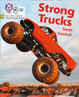 Strong Trucks - Phase 4 (Snashall Sarah)(Paperback / softback)