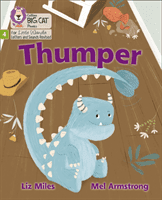Thumper - Phase 4 (Miles Liz)(Paperback / softback)