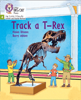 Track a T-Rex - Phase 4 (Dineen Helen)(Paperback / softback)