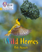 Wild Homes - Phase 5 (Alcraft Rob)(Paperback / softback)