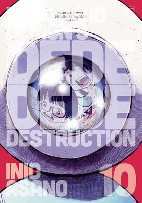 Dead Dead Demon's Dededede Destruction, Vol. 10, 10 (Asano Inio)(Paperback)