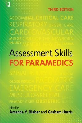 Assessment Skills for Paramedics (Blaber Amanda)(Paperback / softback)
