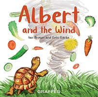 Albert and the Wind (Brown Ian)(Paperback / softback)