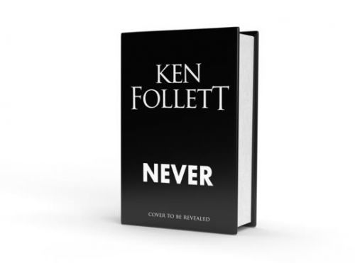 Never (Follett Ken)(Pevná vazba)