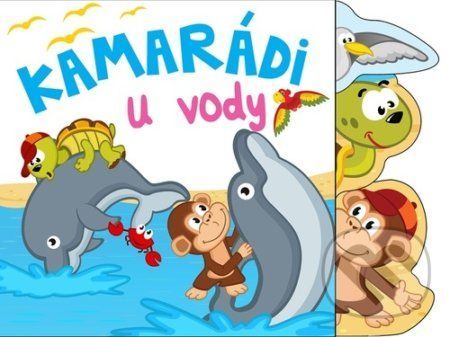 Kamarádi u vody - Foni book