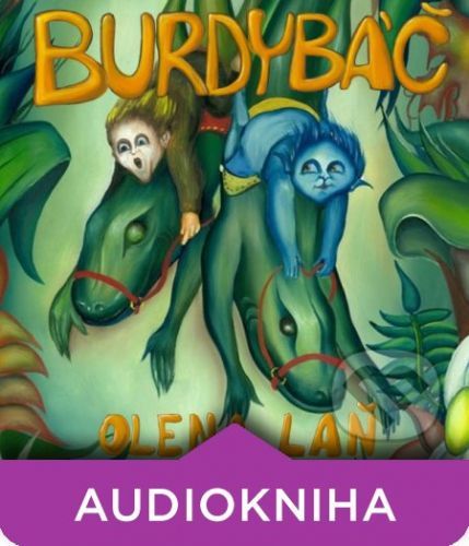 Burdybáč - Olena Laň