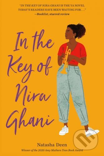 In the Key of Nira Ghani - Natasha Deen