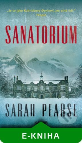 Sanatorium - Sarah Pearse