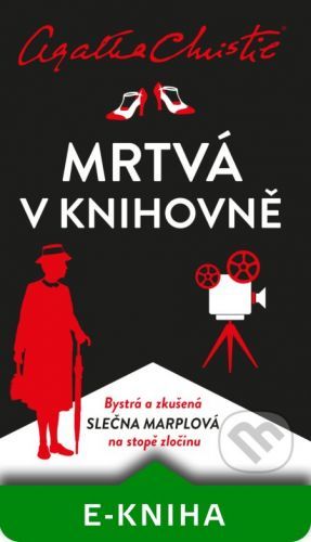 Marplová: Mrtvá v knihovně - Agatha Christie