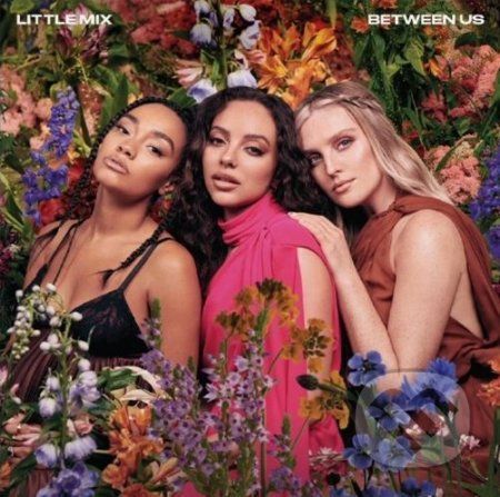 Little Mix: Between Us (Gatefold) LP - Little Mix