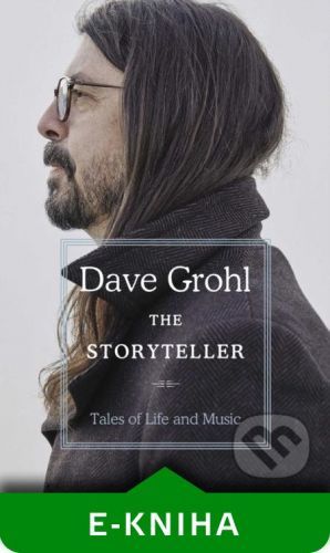 The Storyteller - Dave Grohl