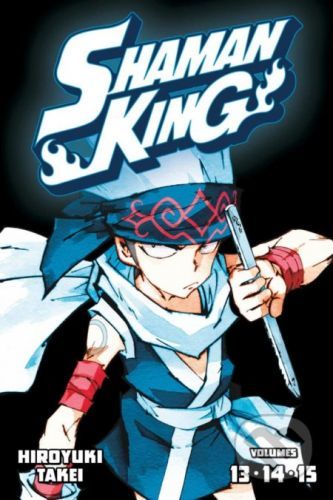 Shaman King Omnibus 5 - Hiroyuki Takei