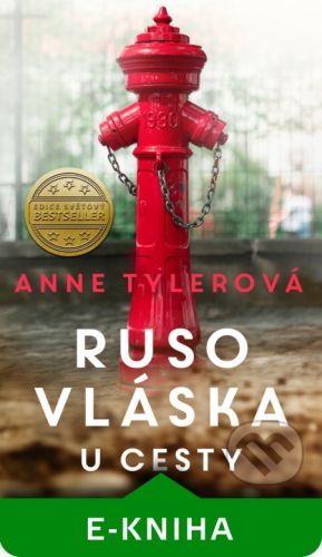 Rusovláska u cesty - Anne Tyler