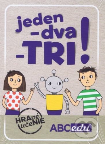 Jeden-dva-TRI! - Martina Totkovičová