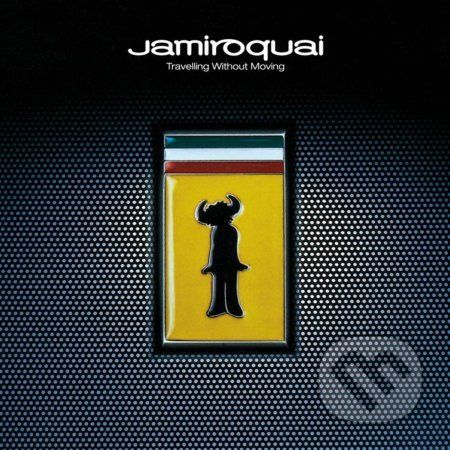 Jamiroquai: Travelling without moving (Yellow) LP - Jamiroquai