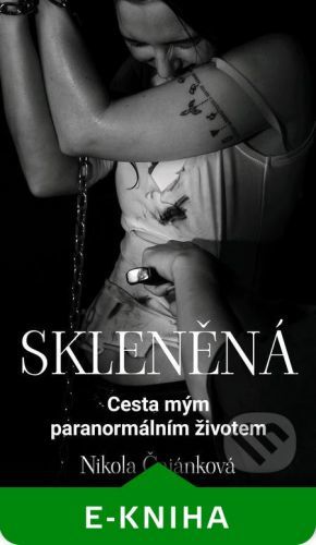 Skleněná - Nikola Čajánková