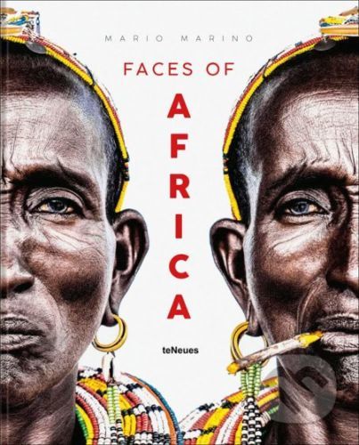Faces Of Africa - Mario Marino