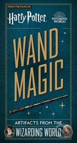 Harry Potter - Wand Magic - Monique Peterson