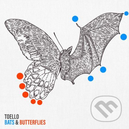 Toello: Bats & Butterflies LP - Toello