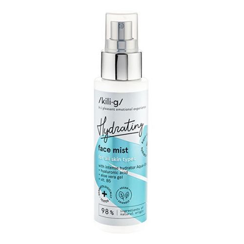 Kilig Hydratační pleťová mlha Hydrating (Face Mist) 100 ml