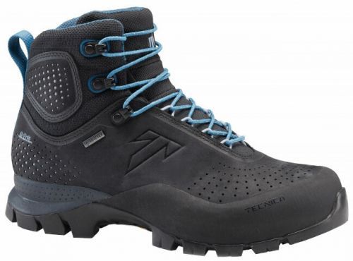Tecnica Forge GTX Ws Asphalt/Blue 38 2/3 Dámské outdoorové boty