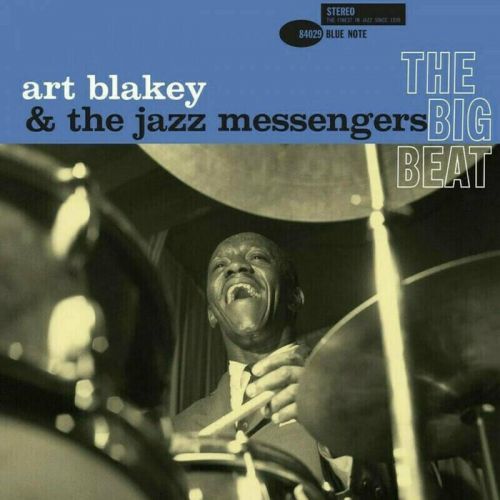 Art Blakey & Jazz Messengers The Big Beat (LP)