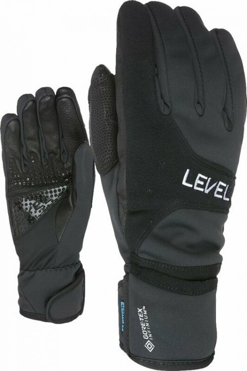 Level Tempest I-Touch Windstopper Dark M