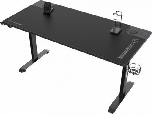 Ultradesk Momentum Black