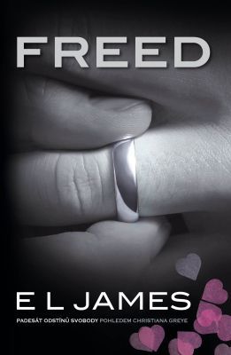 Freed-Padesát odstínů svobody pohledem Christiana Greye - EL James - e-kniha