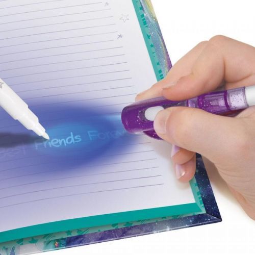 Nebulous Stars Tajný deníček fialový