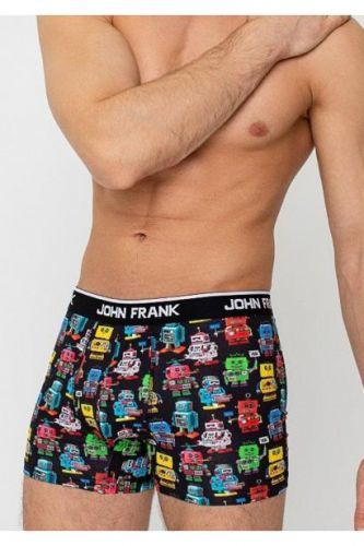 Pánské boxerky John Frank JFBD285