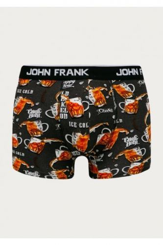 Pánské boxerky John Frank JFBD289