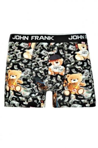 Pánské boxerky John Frank JFBD312