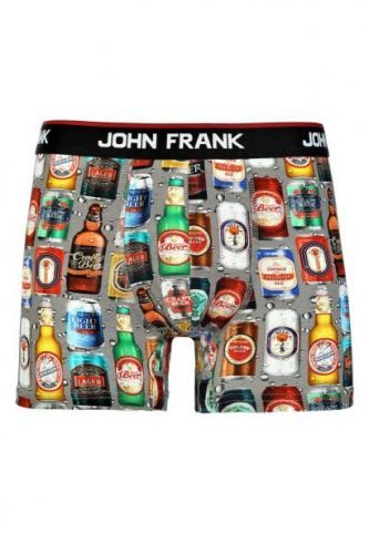 Pánské boxerky John Frank JFBD313