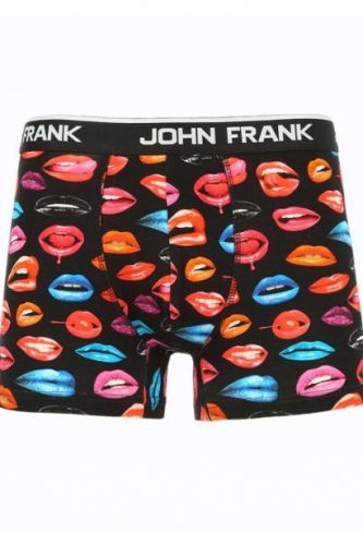 Pánské boxerky John Frank JFBD323