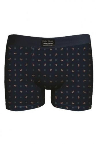 Pánské boxerky John Frank JFBUC137-SMART