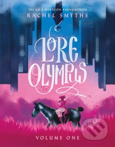 Lore Olympus 1 - Rachel Smythe