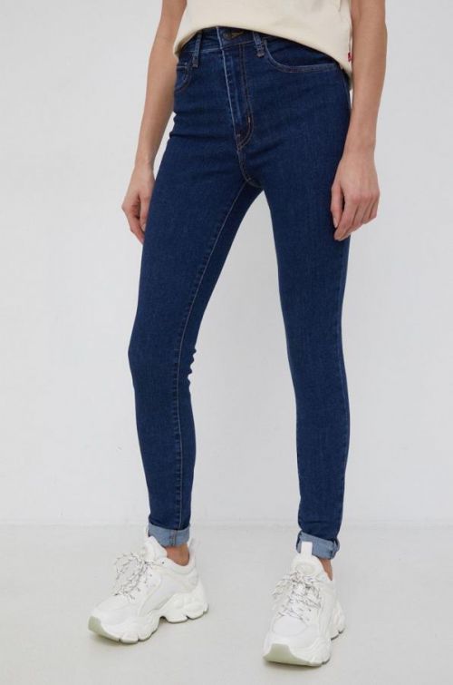 Levi's - Džíny Mile High Super Skinny