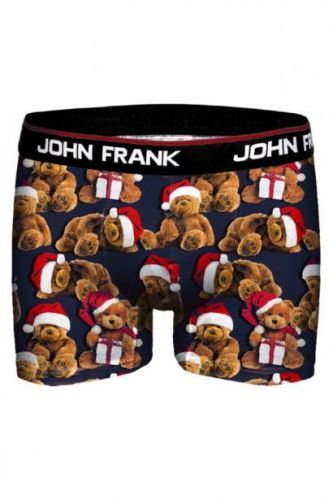 Pánské boxerky John Frank JFBD08